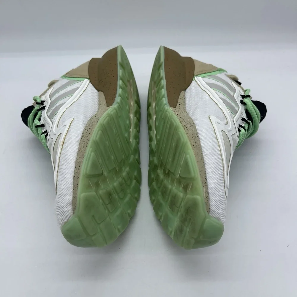 Adidas ZX 2K Boost GZ2760 Men's Size 9.5 Running Shoes Star Wars Mandalorian
